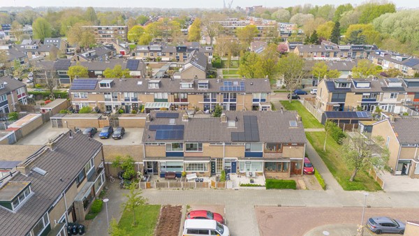 Medium property photo - Kastanjelaan 27, 3181 BK Rozenburg